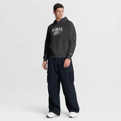 NFL Kansas City Chiefs Oversized Type Play Location Hoodie