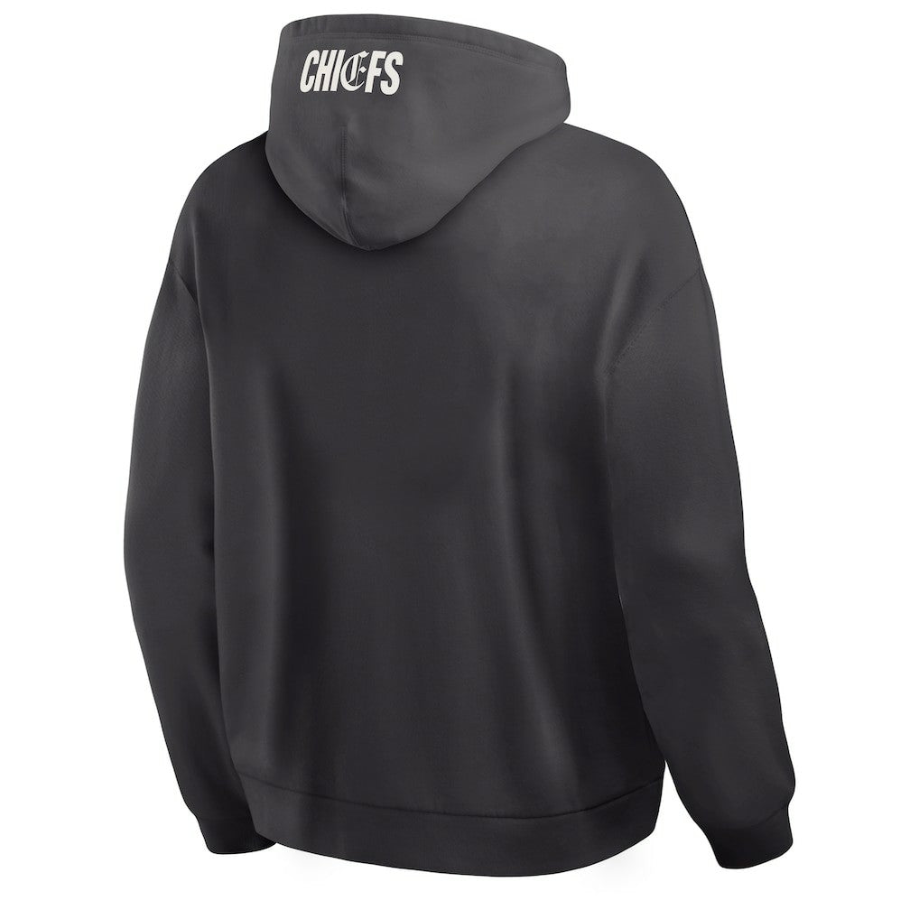 NFL Kansas City Chiefs Oversized Type Play Location Hoodie