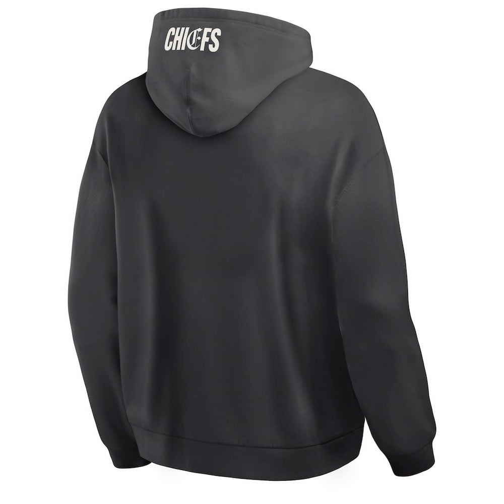 NFL Kansas City Chiefs Oversized Type Play Location Hoodie