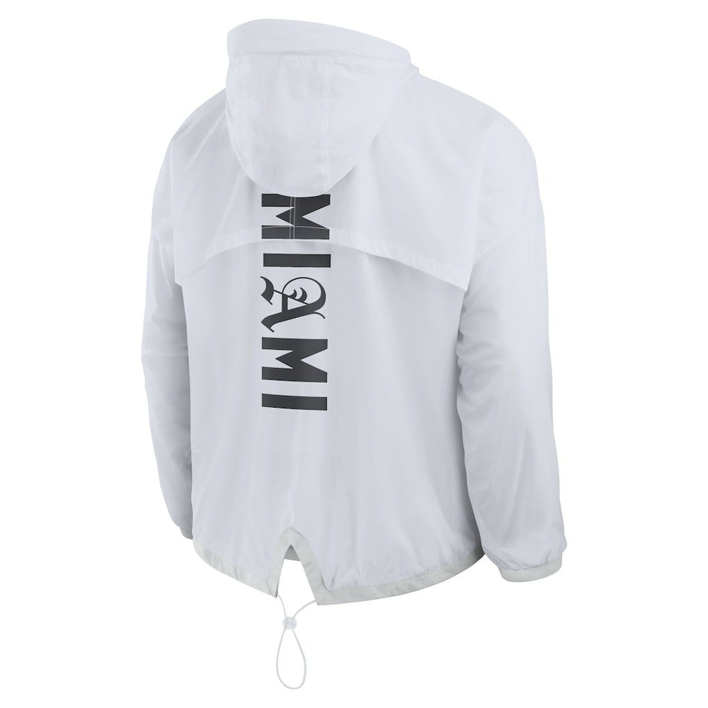 NFL Miami Dolphins Type Play Down Full-Zip Jacket