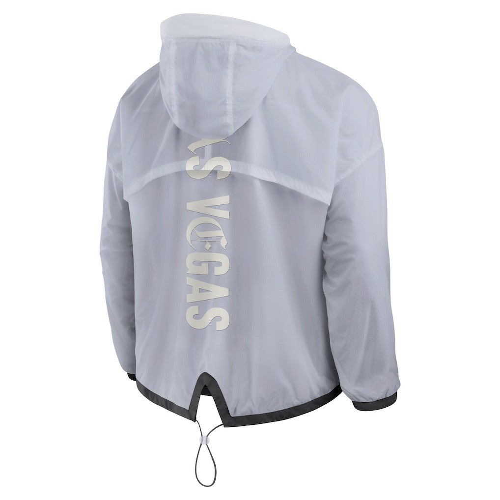 NFL Las Vegas Raiders Type Play Down Full-Zip Jacket