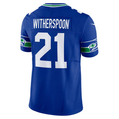 NFL Seattle Seahawks Devon Witherspoon  Alternate Vapor F.U.S.E. Limited Jersey