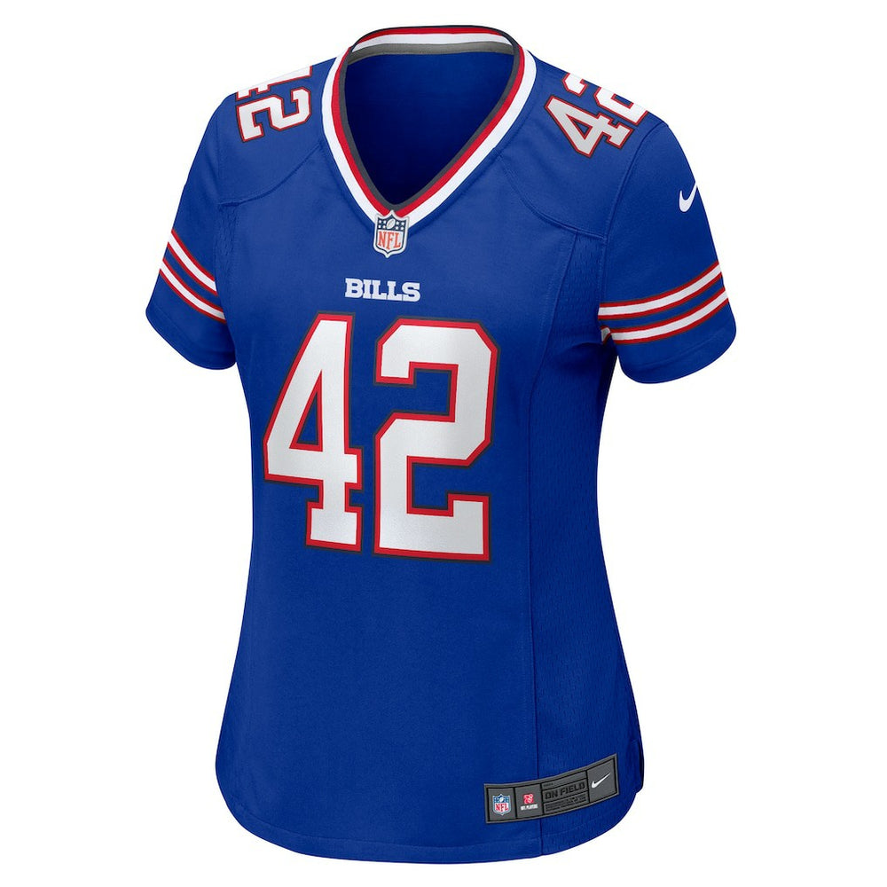 NFL Buffalo Bills Dorian Williams  Women's Home Game Jersey