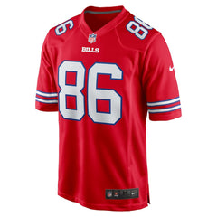 NFL Buffalo Bills Dalton Kincaid  Alternate Game Jersey