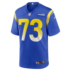 NFL Los Angeles Rams Steve Avila  Home Game Jersey