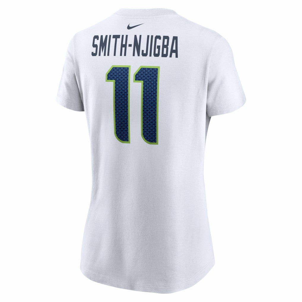 NFL Seattle Seahawks Jaxon Smith-Njigba  Women's Player Name & Number T-Shirt