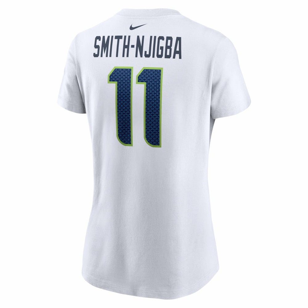 NFL Seattle Seahawks Jaxon Smith-Njigba  Women's Player Name & Number T-Shirt