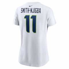 NFL Seattle Seahawks Jaxon Smith-Njigba  Women's Player Name & Number T-Shirt