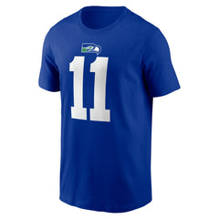 NFL Seattle Seahawks Jaxon Smith-Njigba  Player Name & Number T-Shirt