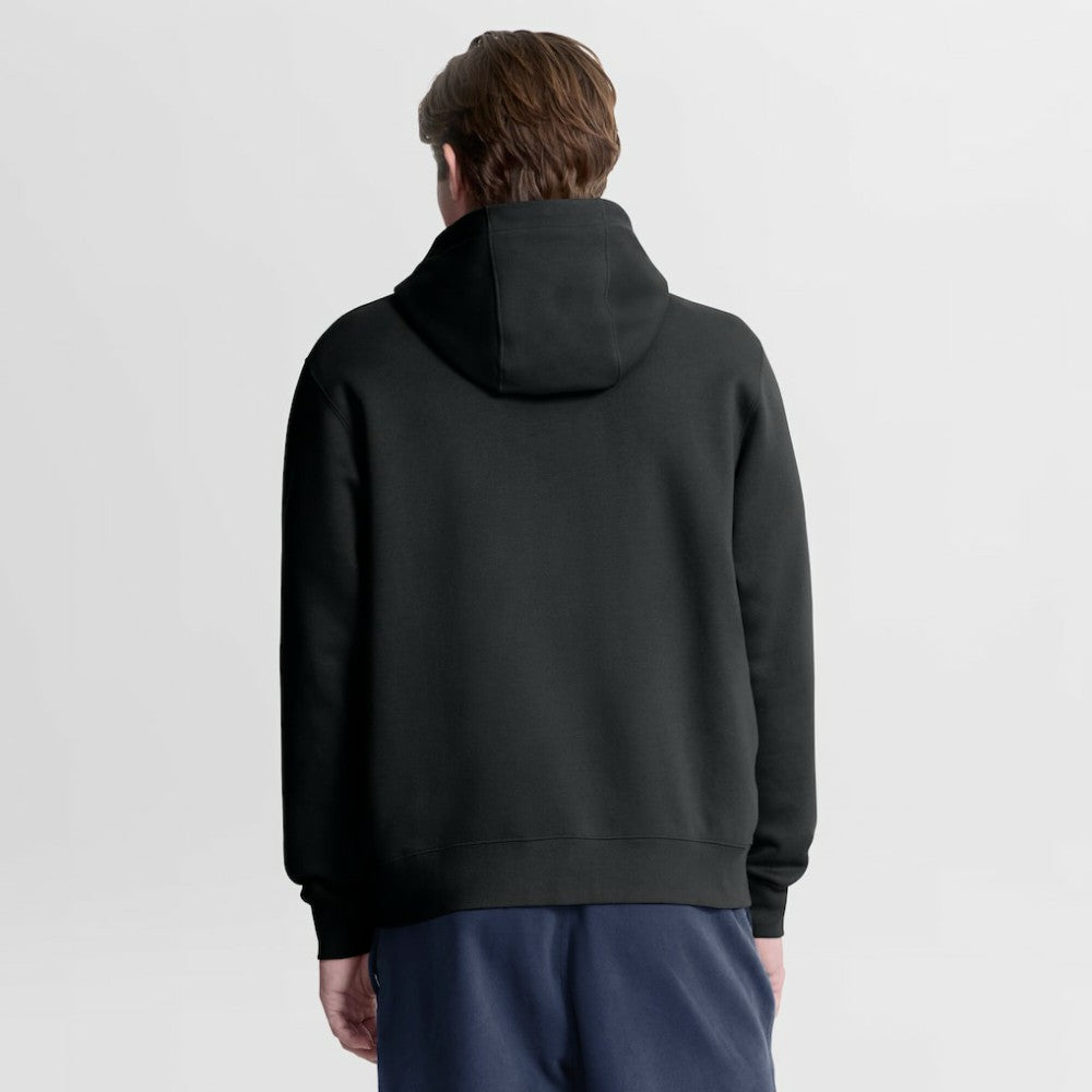 San Francisco Giants Primetime Lockup Full-Zip Hoodie - Black | Nike