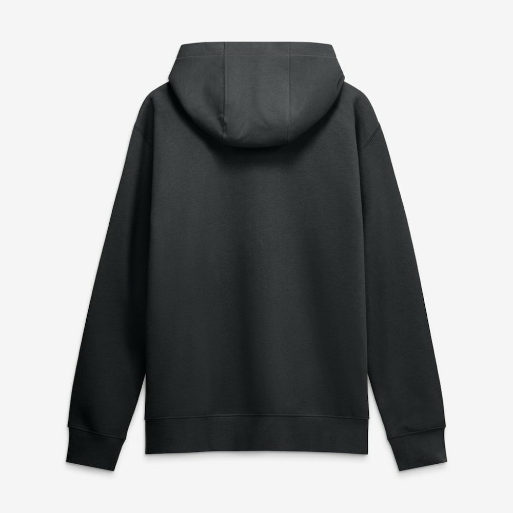 San Francisco Giants Primetime Lockup Full-Zip Hoodie - Black | Nike