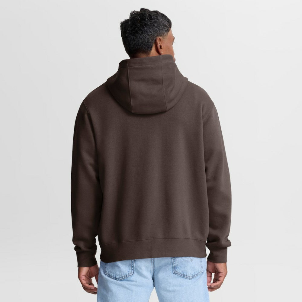 San Diego Padres Primetime Lockup Full-Zip Hoodie - Brown | Nike