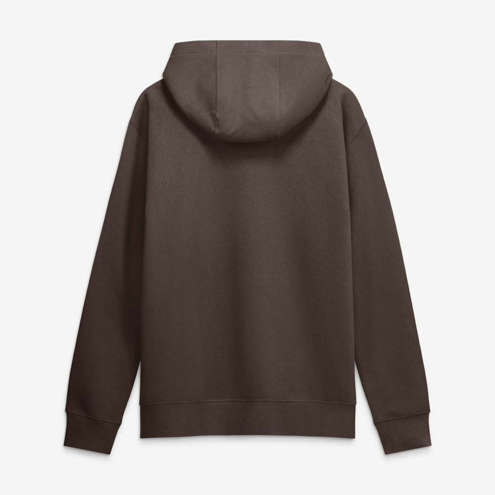 San Diego Padres Primetime Lockup Full-Zip Hoodie - Brown | Nike