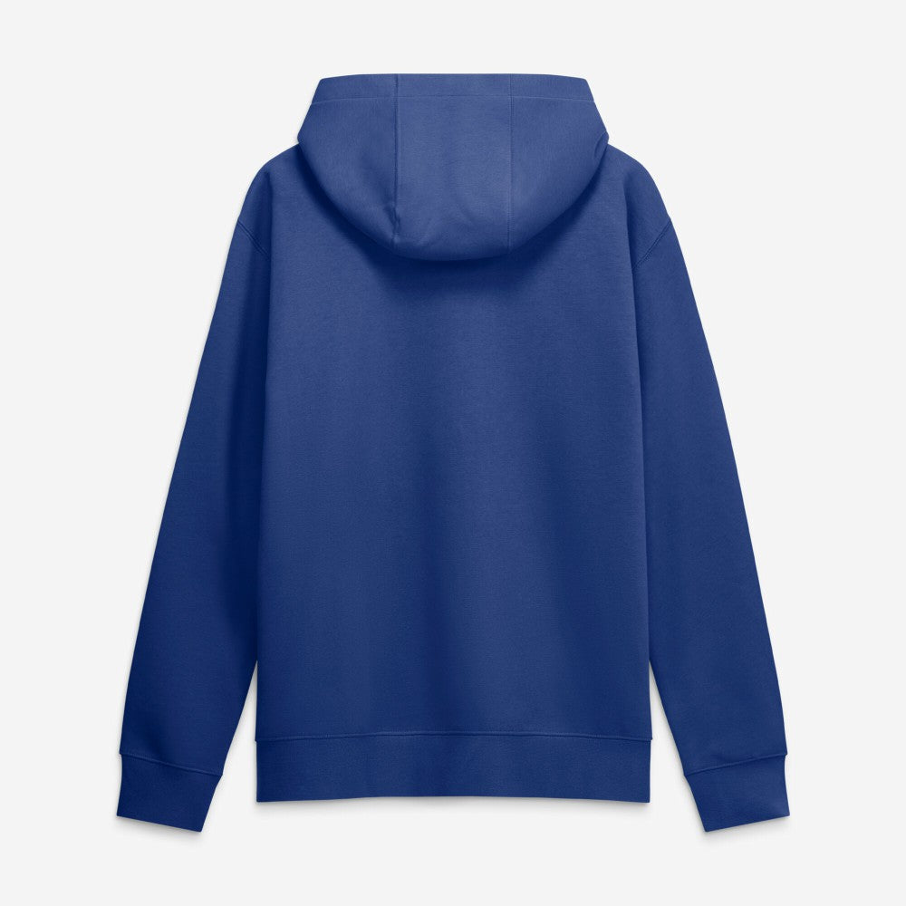 Los Angeles Dodgers Primetime Lockup Full-Zip Hoodie - Royal | Nike