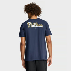 Philadelphia Phillies City Connect 2-Hit T-Shirt - Navy | Nike