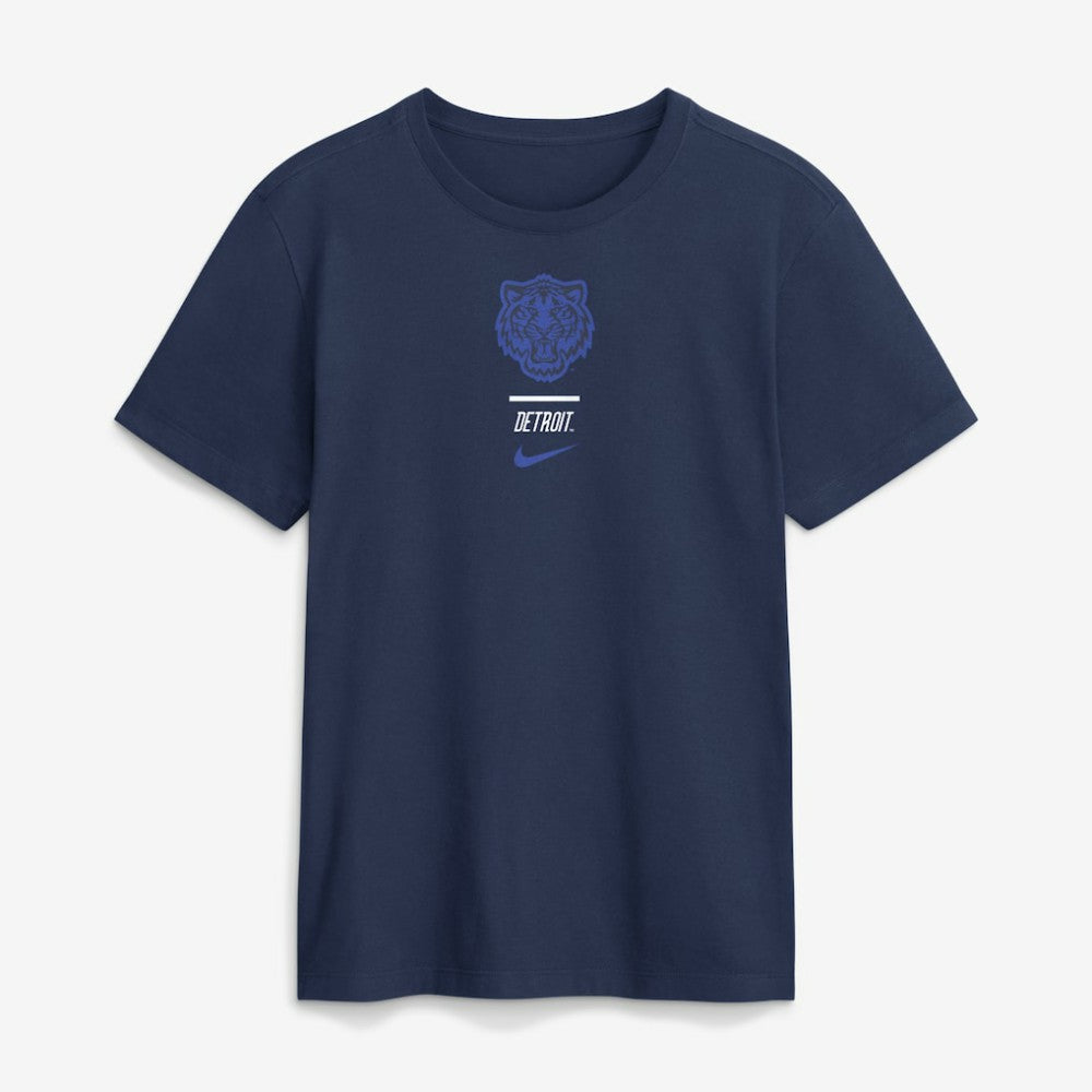 Detroit Tigers City Connect 2-Hit T-Shirt - Navy | Nike