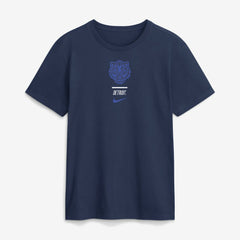 Detroit Tigers City Connect 2-Hit T-Shirt - Navy | Nike