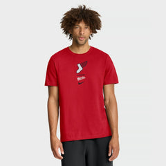 Chicago White Sox City Connect 2-Hit T-Shirt - Red | Nike