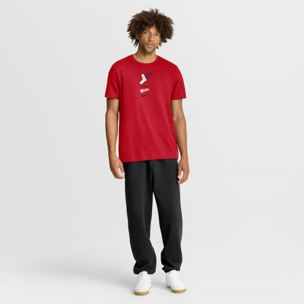 Chicago White Sox City Connect 2-Hit T-Shirt - Red | Nike