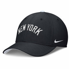 New York Yankees Primetime Rise Dri-FIT Flex Hat - Navy | Nike