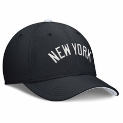 New York Yankees Primetime Rise Dri-FIT Flex Hat - Navy | Nike