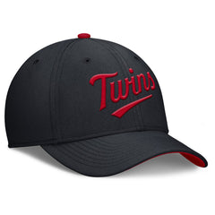 Minnesota Twins Primetime Rise Dri-FIT Flex Hat - Navy | Nike