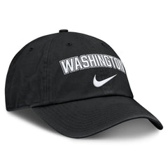Washington Nationals Primetime Club Adjustable Hat - Black | Nike