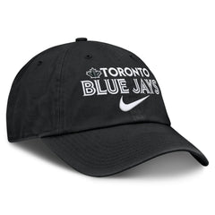 Toronto Blue Jays Primetime Club Adjustable Hat - Black | Nike