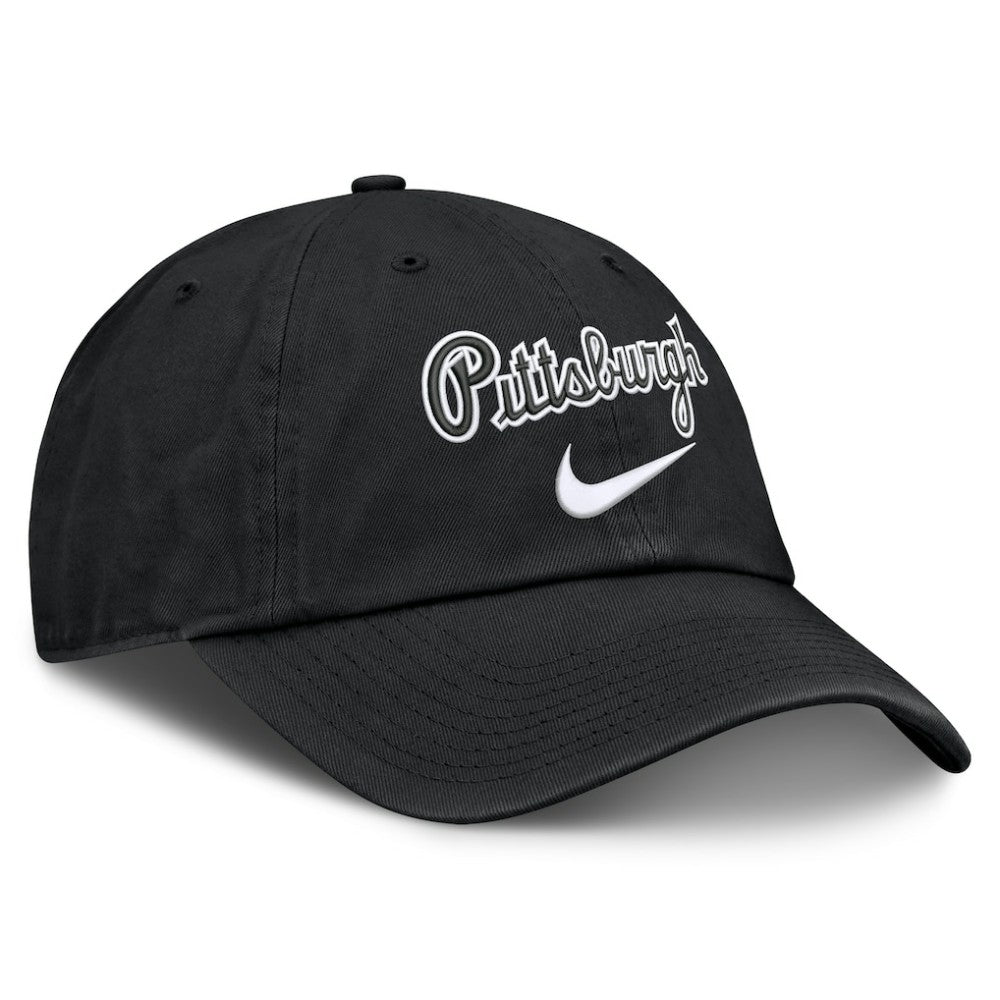Pittsburgh Pirates Primetime Club Adjustable Hat - Black | Nike