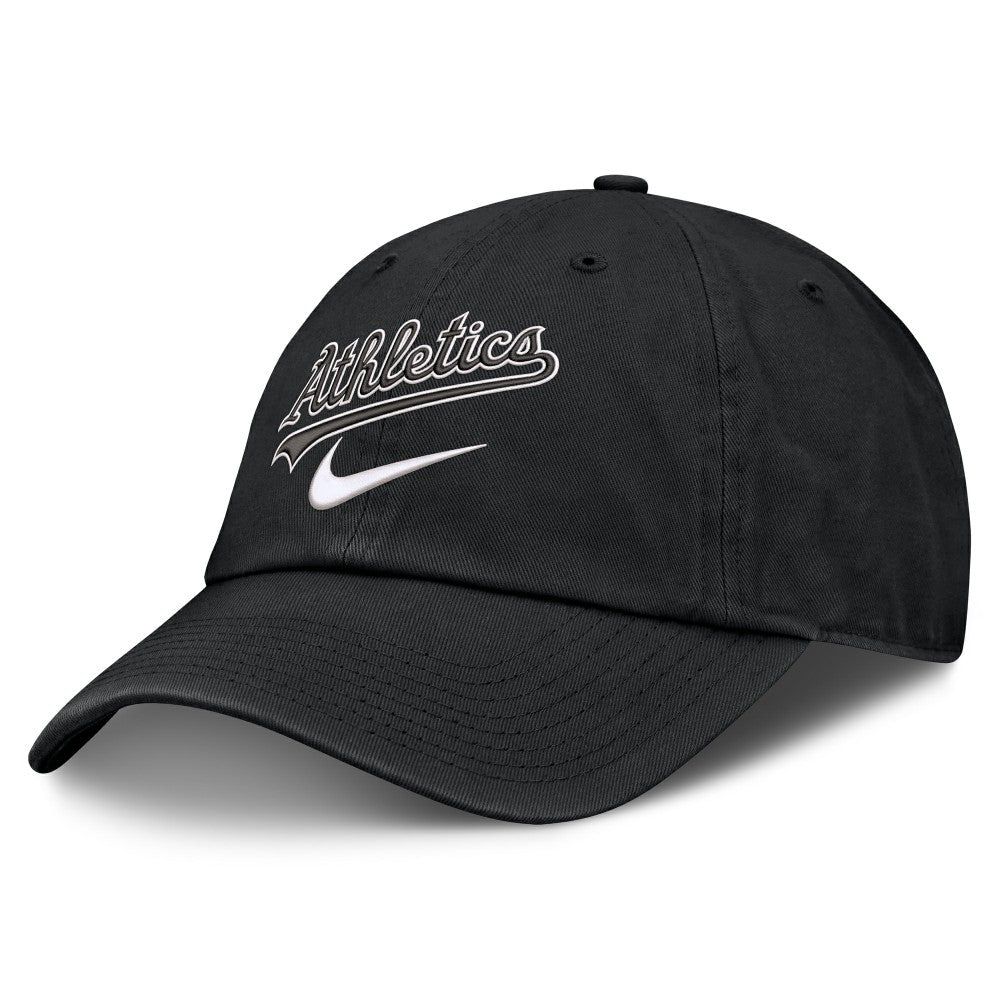 Athletics Primetime Club Adjustable Hat - Black | Nike