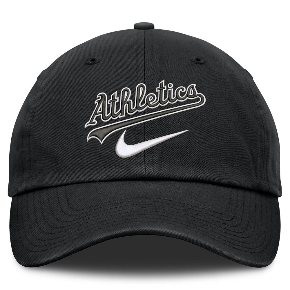 Athletics Primetime Club Adjustable Hat - Black | Nike