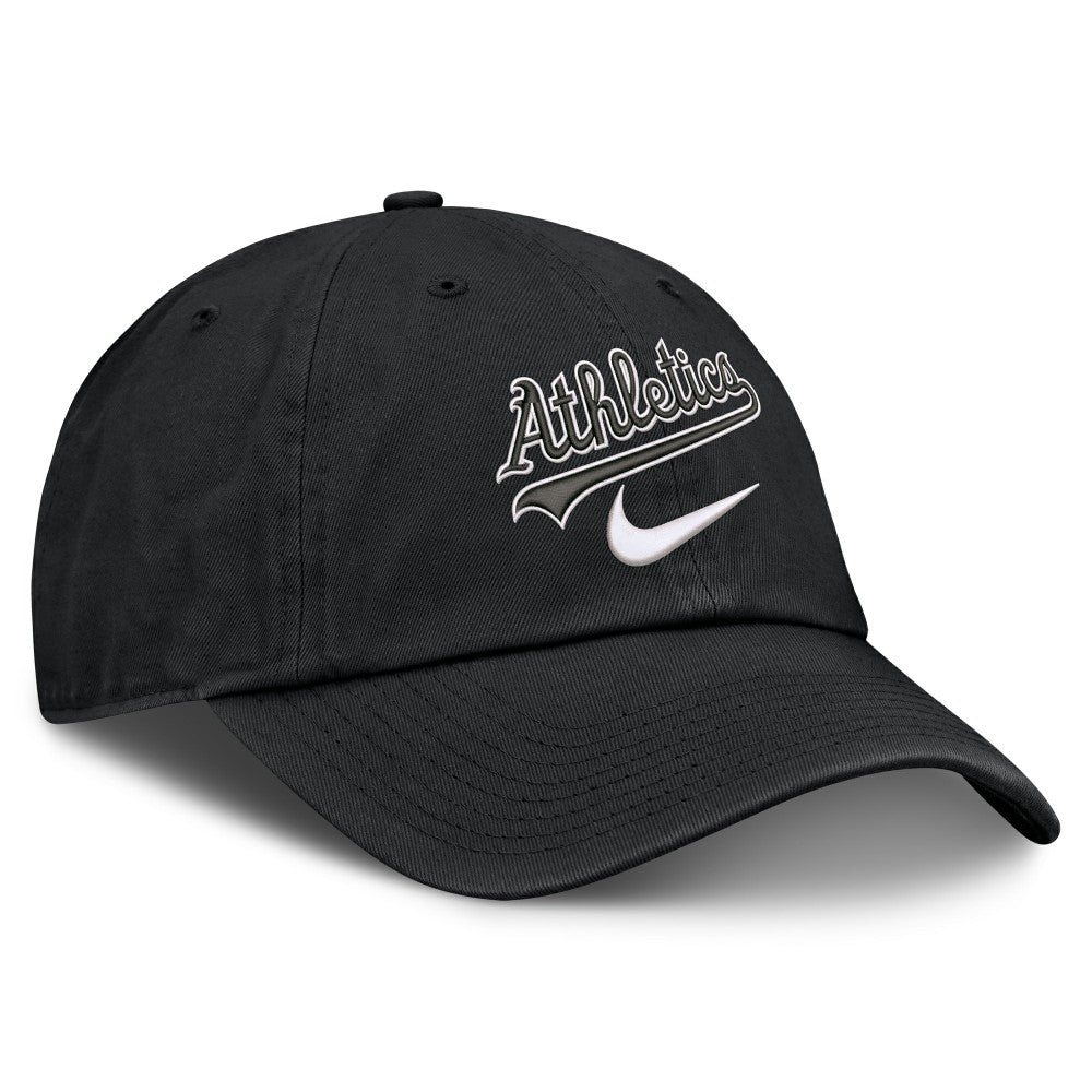 Athletics Primetime Club Adjustable Hat - Black | Nike