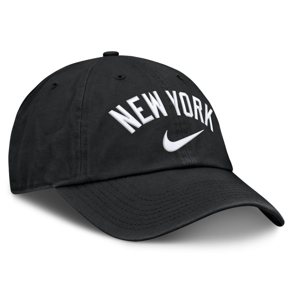 New York Yankees Primetime Club Adjustable Hat - Black | Nike