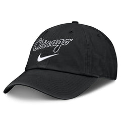 Chicago White Sox Primetime Club Adjustable Hat - Black | Nike