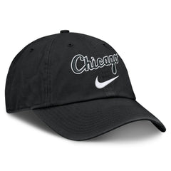 Chicago White Sox Primetime Club Adjustable Hat - Black | Nike