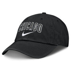 Chicago Cubs Primetime Club Adjustable Hat - Black | Nike