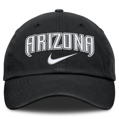Arizona Diamondbacks Primetime Club Adjustable Hat - Black | Nike