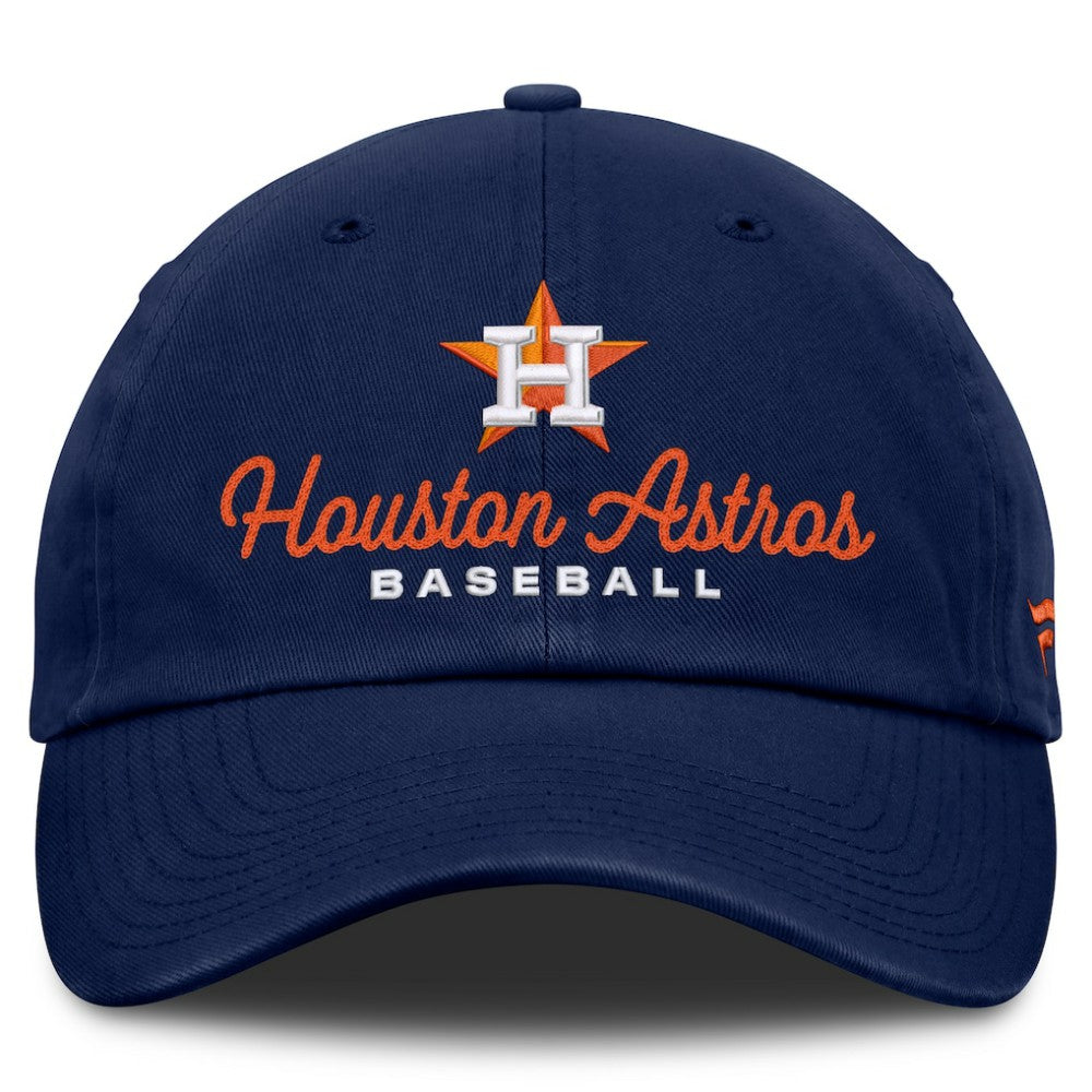 Houston Astros Women's Velocity Adjustable Hat - Navy
