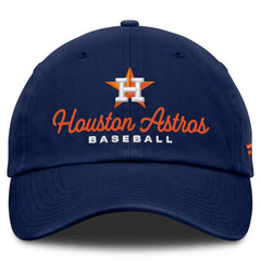 Houston Astros Women's Velocity Adjustable Hat - Navy