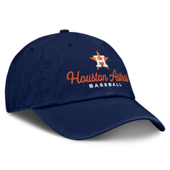 Houston Astros Women's Velocity Adjustable Hat - Navy