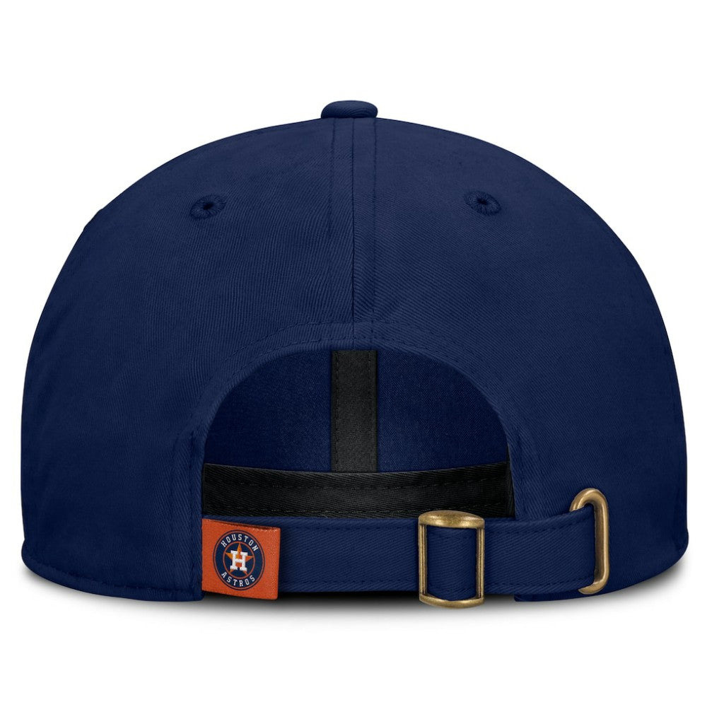 Houston Astros Women's Velocity Adjustable Hat - Navy