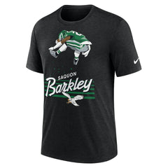 NFL Philadelphia Eagles Saquon Barkley  Player Graphic T-Shirt
