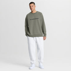 Los Angeles Dodgers Statement Primary Raglan Dri-FIT Sweatshirt - Olive | Nike
