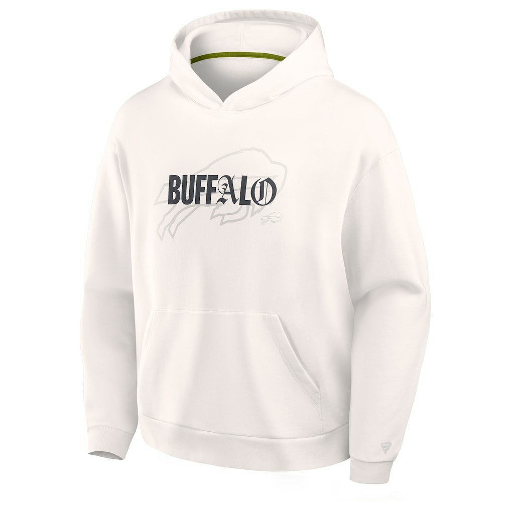 NFL Buffalo Bills Oversized Type Play Location Hoodie
