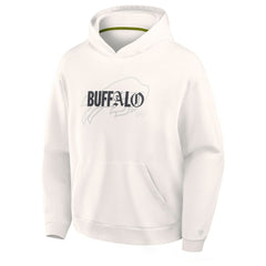 NFL Buffalo Bills Oversized Type Play Location Hoodie