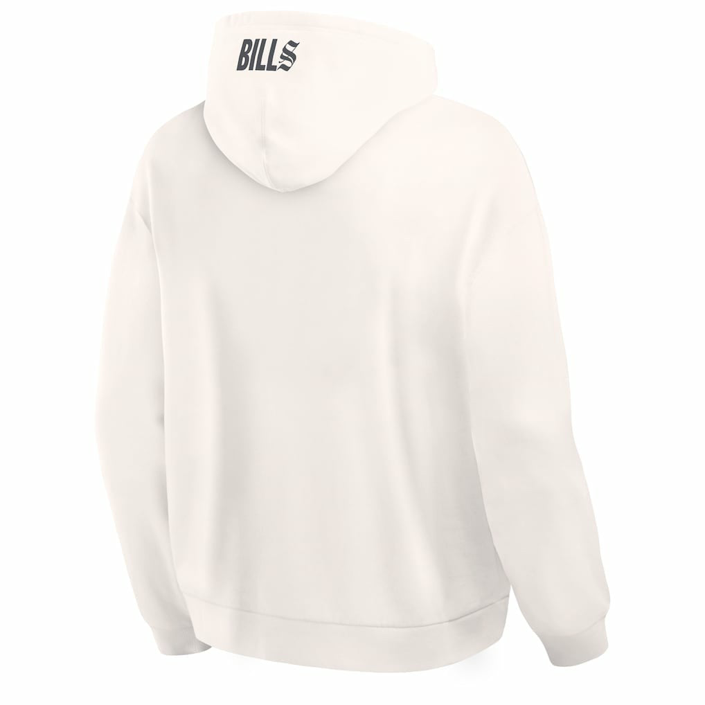 NFL Buffalo Bills Oversized Type Play Location Hoodie