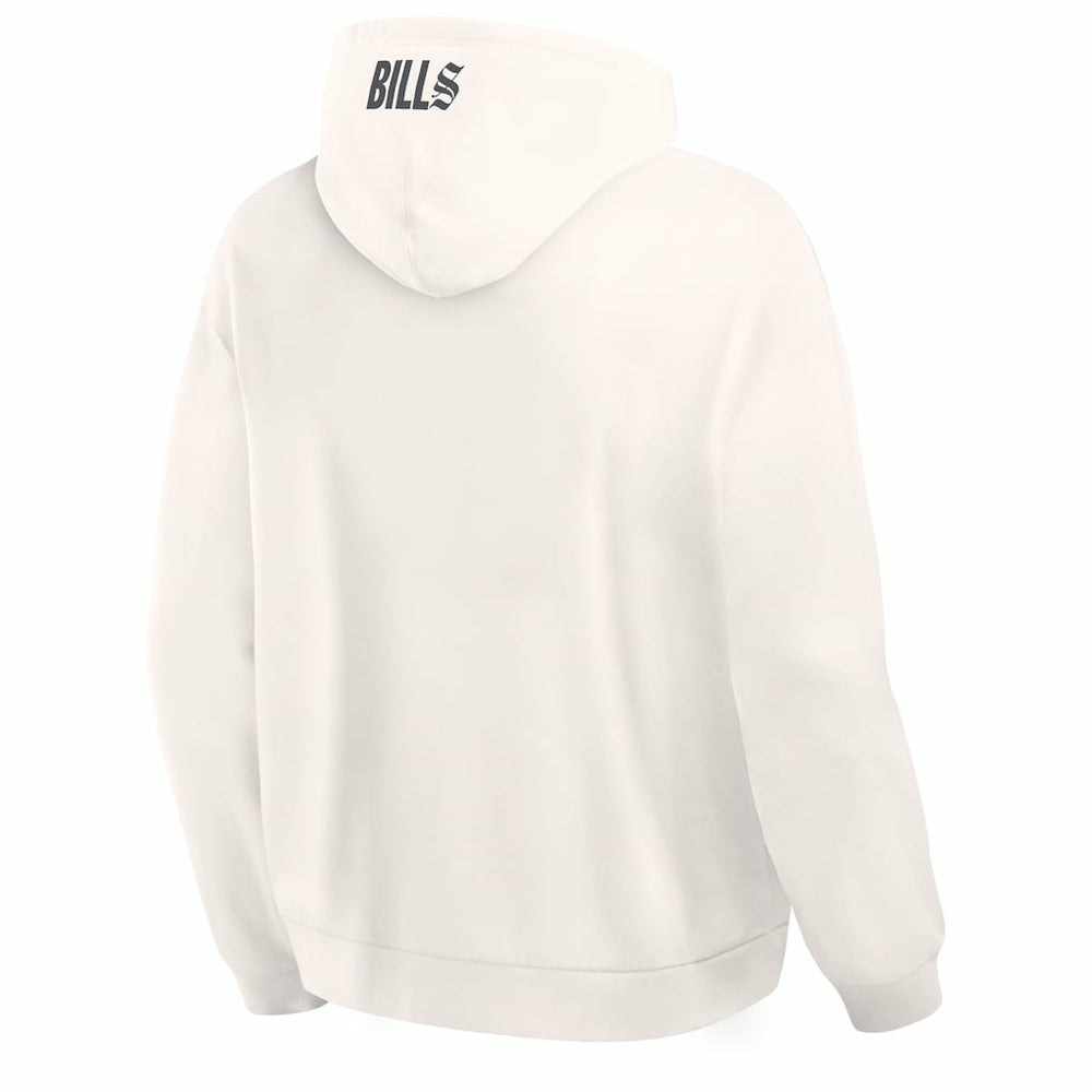 NFL Buffalo Bills Oversized Type Play Location Hoodie