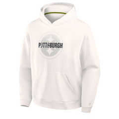 NFL Pittsburgh Steelers Oversized Type Play Location Hoodie