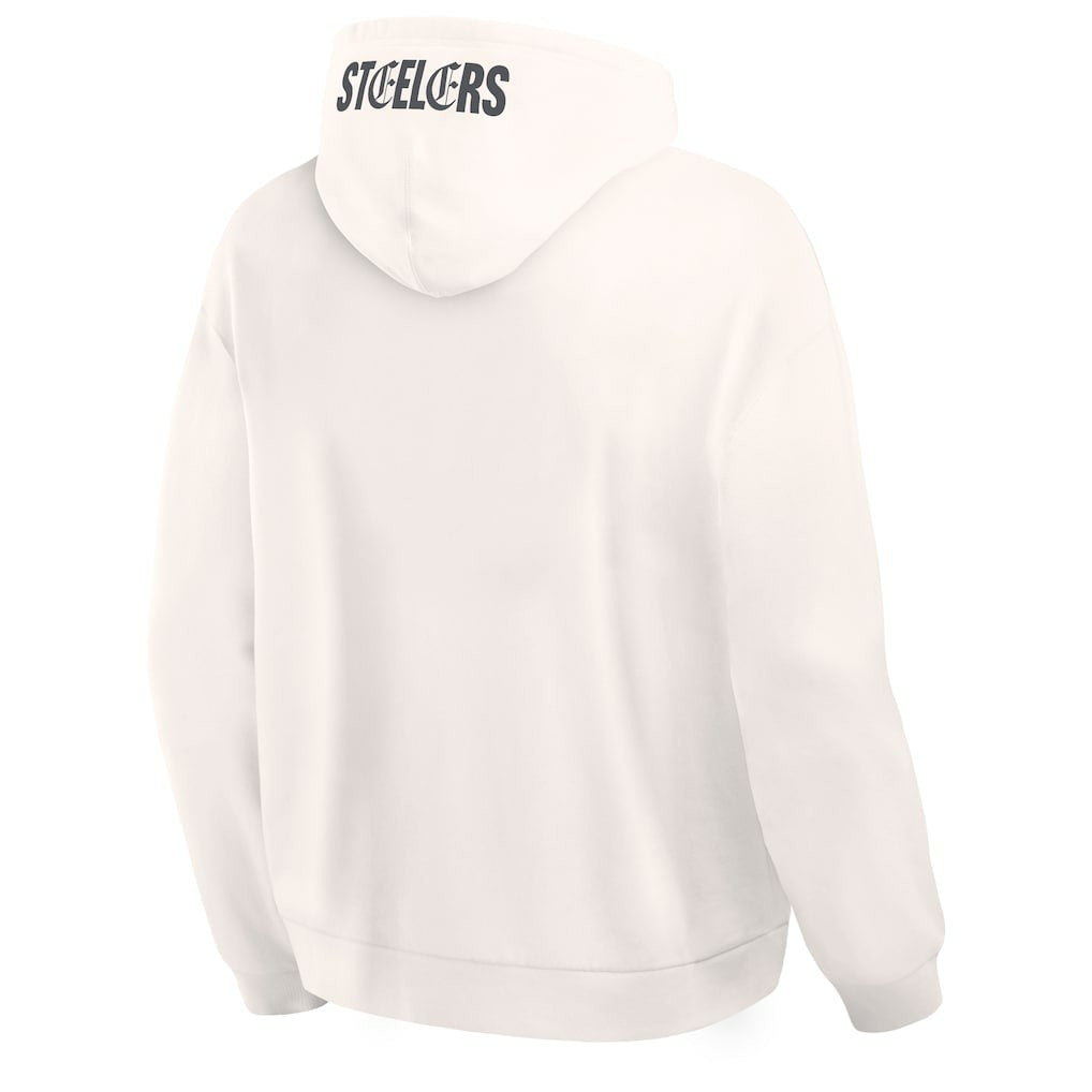 NFL Pittsburgh Steelers Oversized Type Play Location Hoodie