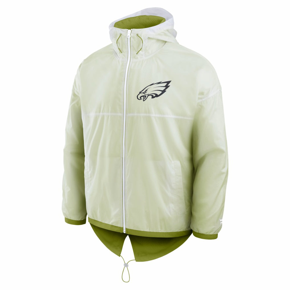 NFL Philadelphia Eagles Type Play Down Full-Zip Jacket